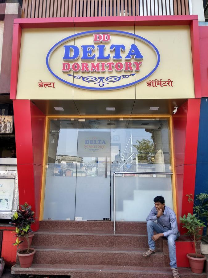 Delta Dormitory Mumbai Exterior foto