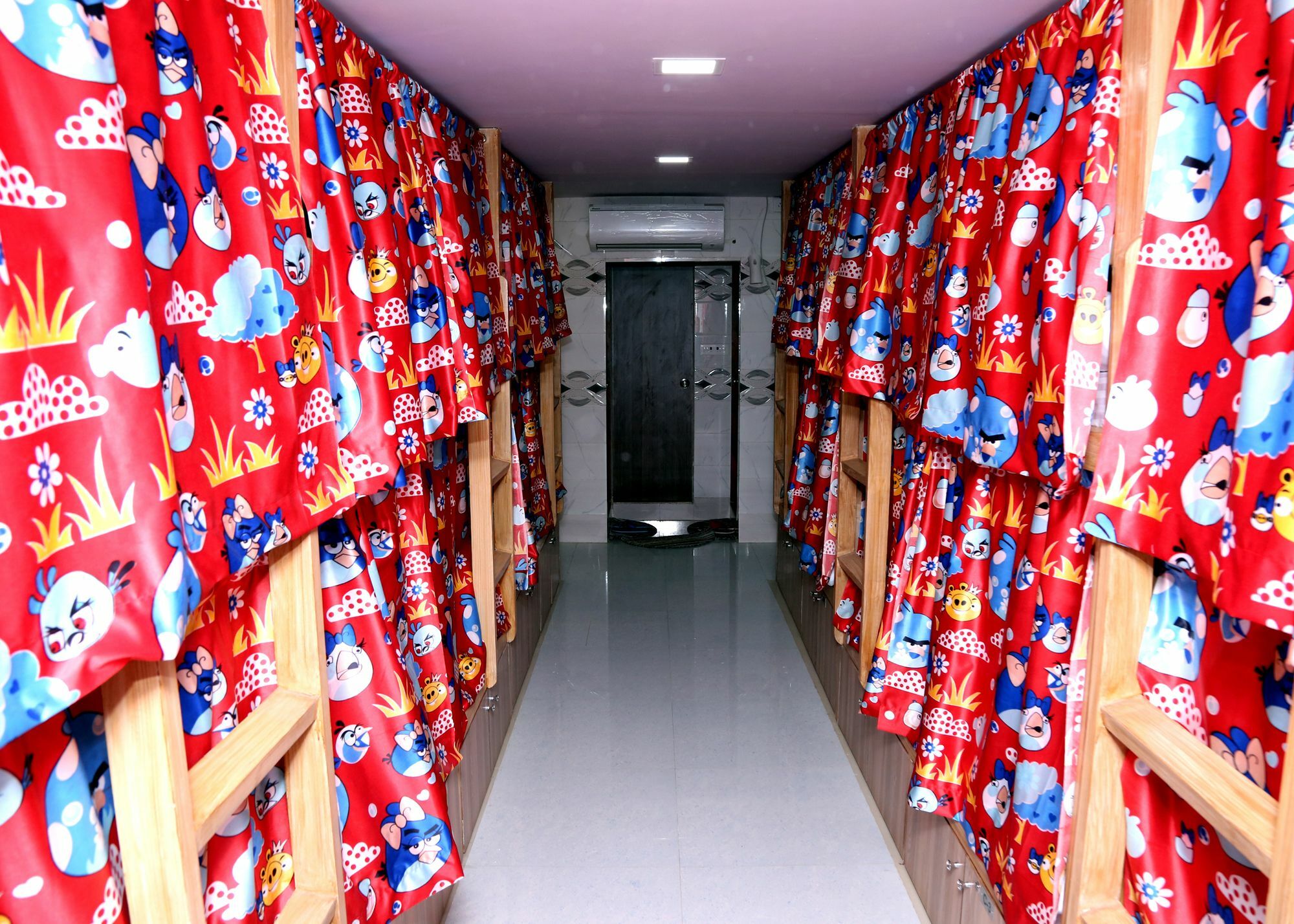 Delta Dormitory Mumbai Exterior foto
