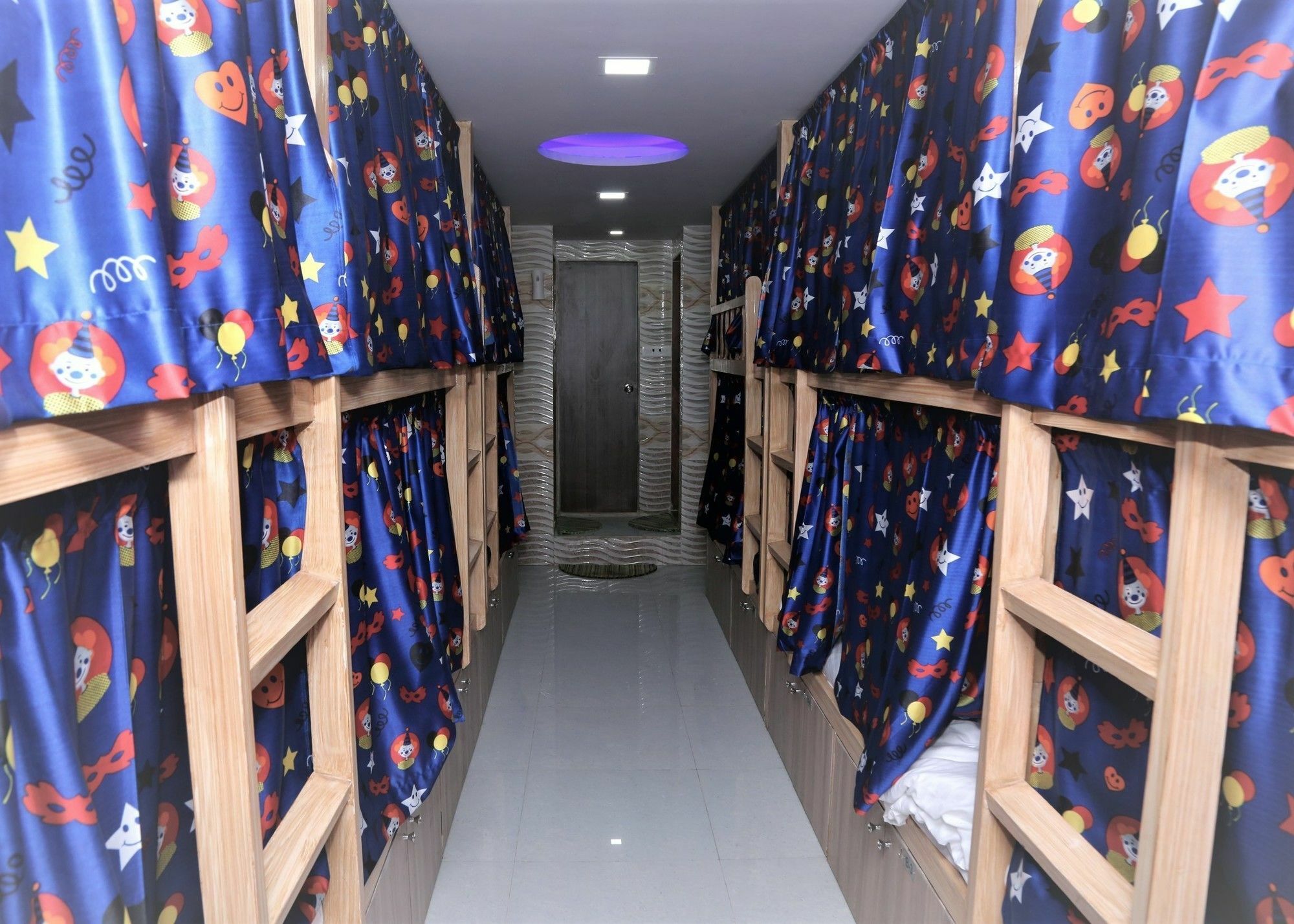 Delta Dormitory Mumbai Exterior foto